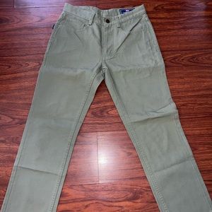 Mens 28x30 Vineyard Vines Five Pocket Pant